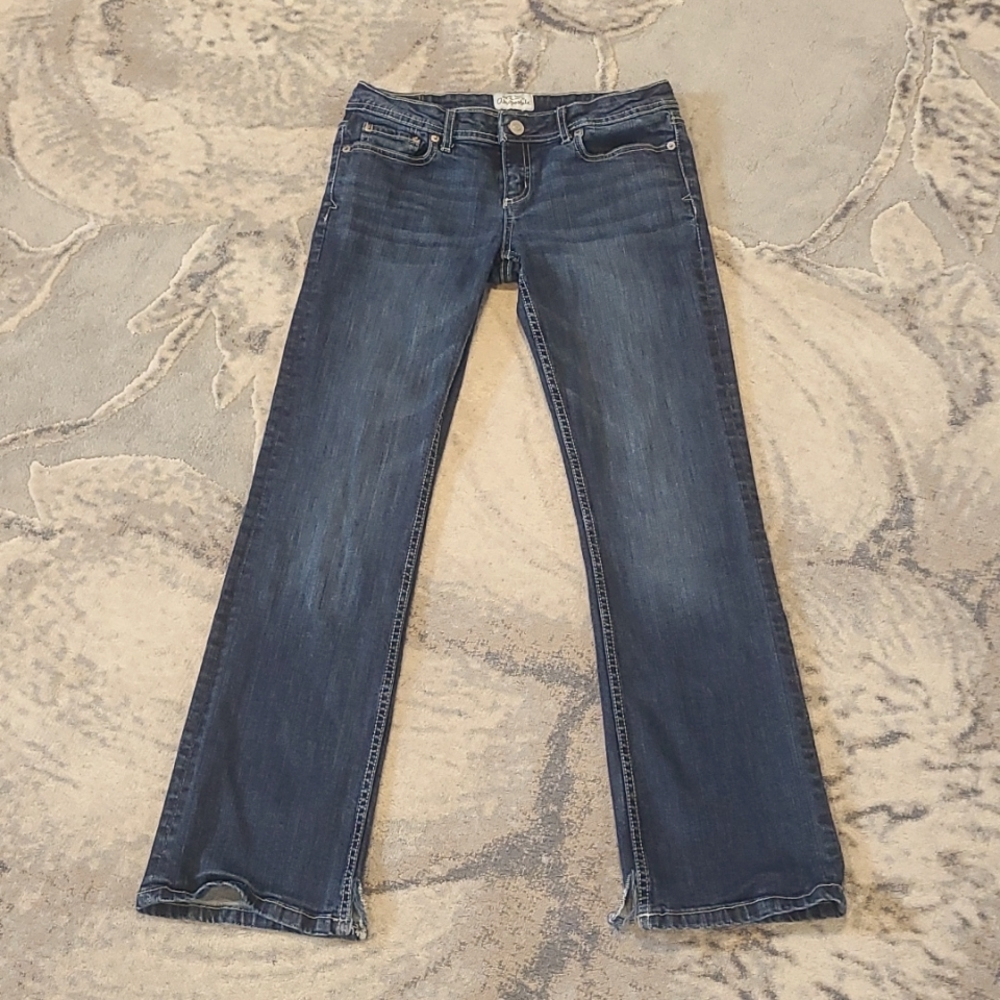 Chelsea Bootcut jeans